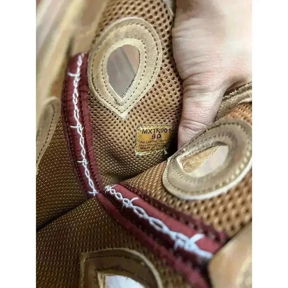 Twisted X 12” Tech Hazel & Sand Western Boots - size 9D - Picture 5 of 7